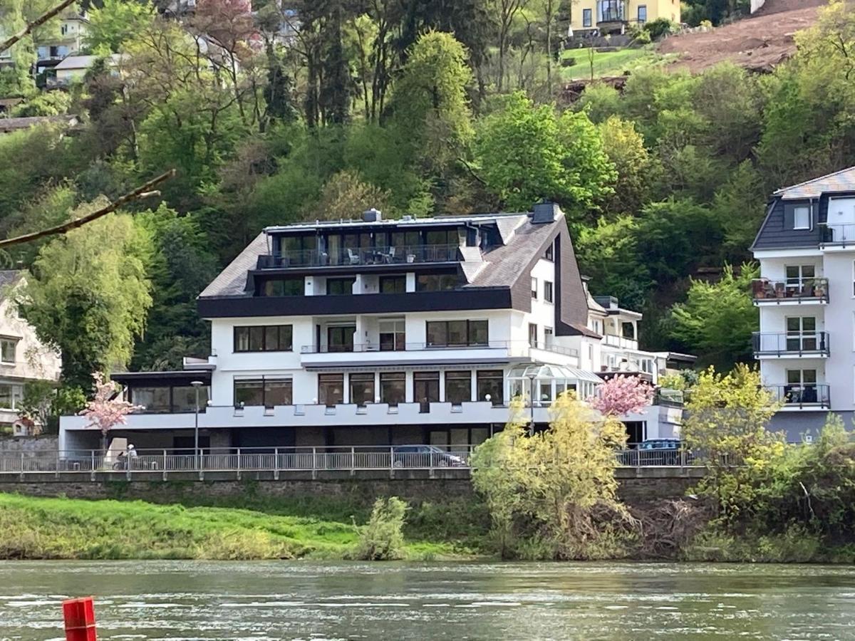 ホテル Haus Erholung コッヘム エクステリア 写真
