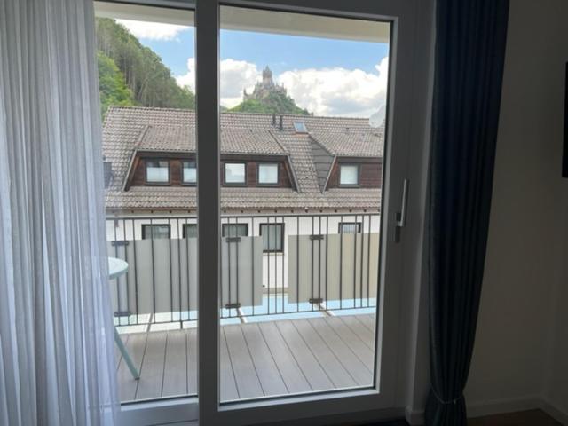 ホテル Haus Erholung コッヘム エクステリア 写真