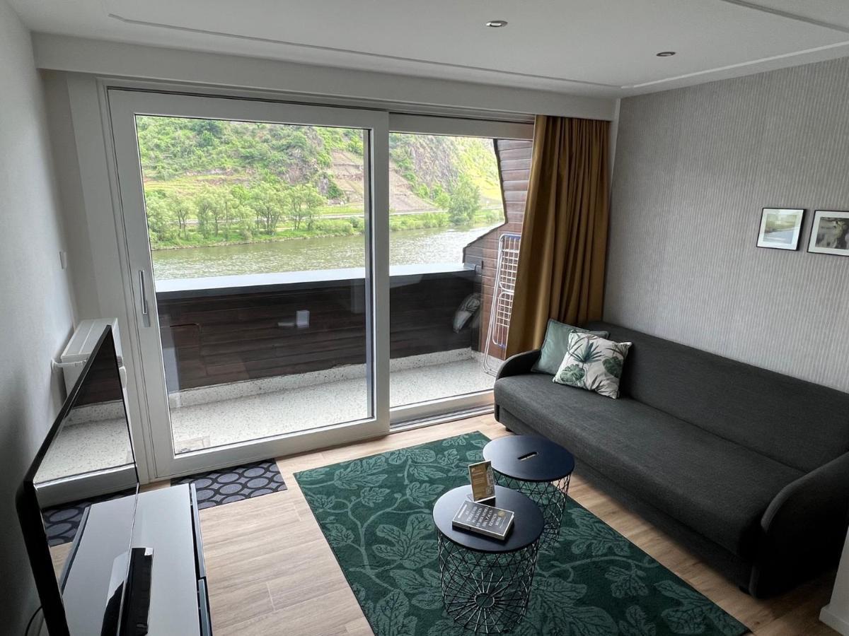 ホテル Haus Erholung コッヘム エクステリア 写真