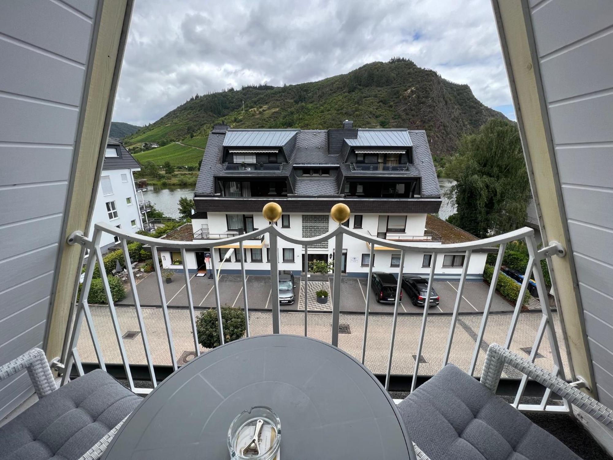 ホテル Haus Erholung コッヘム エクステリア 写真