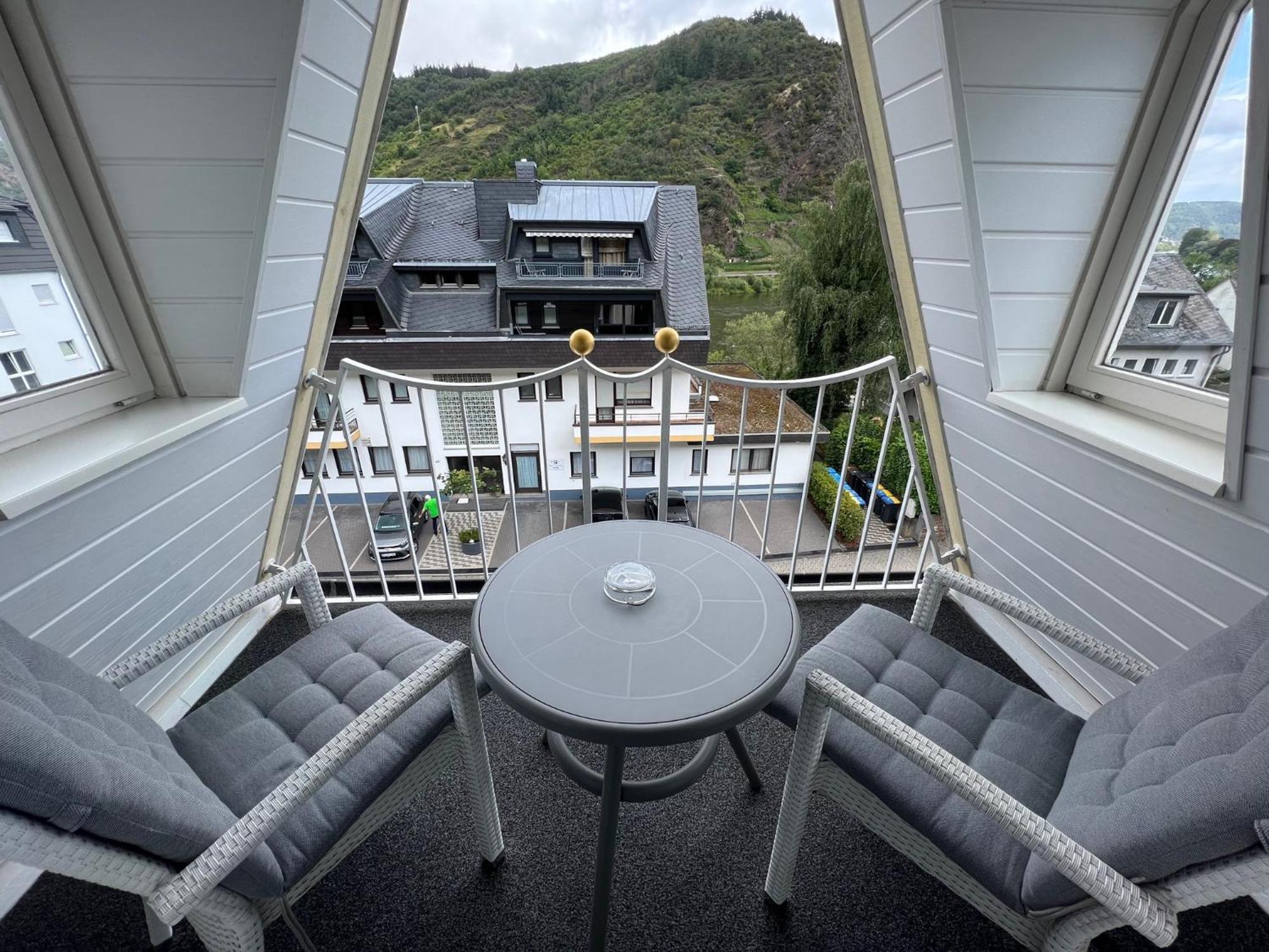 ホテル Haus Erholung コッヘム エクステリア 写真