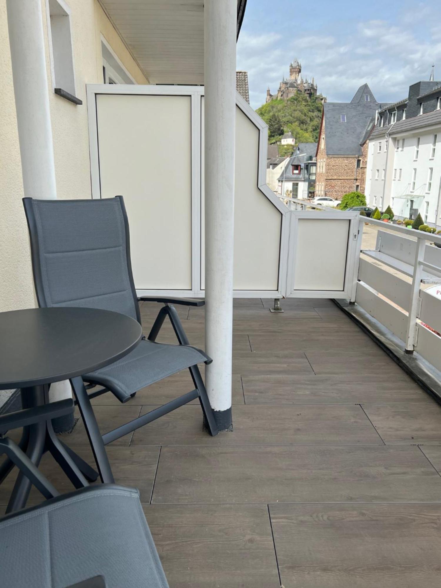 ホテル Haus Erholung コッヘム エクステリア 写真
