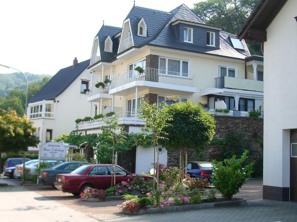 ホテル Haus Erholung コッヘム エクステリア 写真